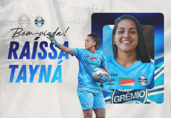 Crédito: Grêmio FBPA