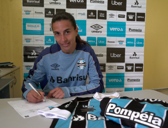 Crédito: Grêmio FBPA