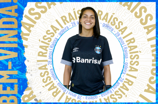 Crédito: Grêmio FBPA